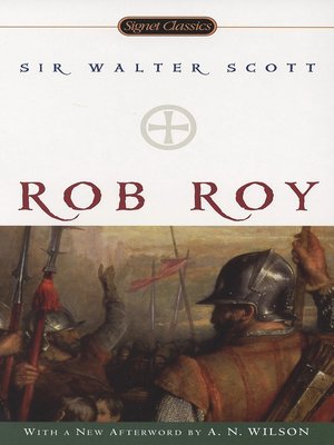 Rob Roy - ebook